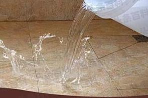 奉节漏水维修 免砸砖防水材料该如何施工